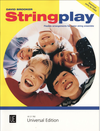 Theodore Presser Brooker: String Play  flexible arrangements for junior string ensemble (string ensemble)