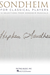 HAL LEONARD Sondheim: For Classical Players (violin & piano plus digital) HL