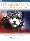 HAL LEONARD Boublil: Les Misérables for Classical Players (cello, piano, online access)