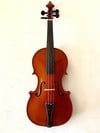 Guy Rabut 1987 baroque-style violin, New York