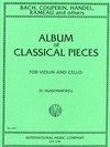 International Music Company Album of Duets: Album of Six Classical Pieces for string ensembles without piano