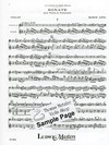 LudwigMasters Ravel, Maurice: Sonata in Four Parts for violin and cello, Ludwig Masters