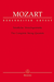 Barenreiter Mozart, W.A.: Complete String Quintets (2 violins, 2 violas, cello) Barenreiter