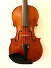 Charles Woolf 4/4 violin, 1986, Salt Lake City | Metzler Violins