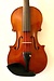 Charles Woolf 4/4 violin, 1986