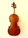 Charles Woolf 4/4 violin, 1986