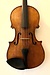 German antiqued used violin, unlabeled 4/4 | Metzler Violins
