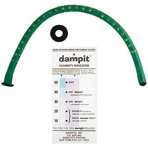 Dampit Dampit, cello humidifier