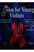 CD Barber: Solos For Young Violists, Vol. 4