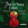 Cheney, Carey: CD Solos for Young Cellists Vol.4