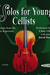 Cheney, Carey: CD Solos for Young Cellists Vol.4