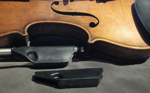 Stringvision Stringvision Bowgrip for violin, viola, or cello