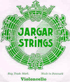 Jargar Jargar Classic Silversound cello G string