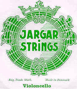 Jargar Jargar Classic Silversound cello G string