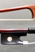 KROSNOWSKI cello bow, silver/ebony, USA, 80.9 grams