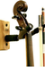 String Swing String Swing wood violin hanger wall-mounted