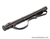 Pedi Pedi Tube 2-bow case, brown | Metzler Violins