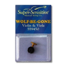Super-Sensitive Wolf-Be-Gone Super-Sensitive violin / viola wolf tone eliminator