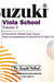 CD, Suzuki Viola, Vol. 9