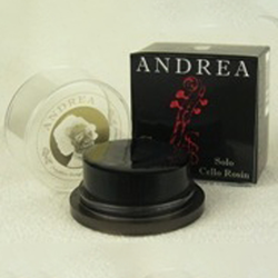 Andrea Cecilia "Solo" Rosin (Cello) | Metzler Violins