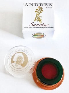 Andrea Cecilia ''Sanctus" Rosin (Cello) | Metzler Violins
