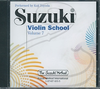 Zen-On CD: Suzuki Violin School (Toyoda), Vol.7