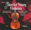 CD Barber: Solos For Young Violinists, Vol. 4