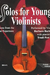 CD Barber: Solos For Young Violinists, Vol. 4