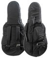 Bobelock Bobelock 4/4 cello bag (cover) #1010, Black | Metzler Violins