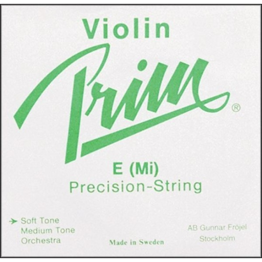 Prim Prim violin E string soft ball