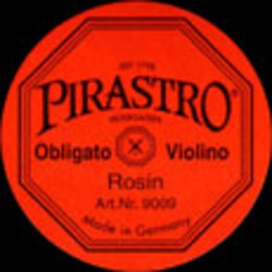 Pirastro Pirastro OBLIGATO / VIOLINO violin rosin - GERMANY