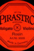 Pirastro Pirastro OBLIGATO / VIOLINO violin rosin - GERMANY