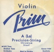 Prim Prim violin A string, soft