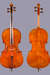 Wladek Stopka cello Chicago 2012 No. 553 | Metzler Violins