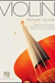 HAL LEONARD Atria, Michael: Violin Repair Guide