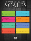 HAL LEONARD Edstrom: Crash Course in Scales, Hal Leonard