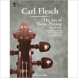 Carl Fischer Flesch (Rosenblith): The Art of Violin Playing, Bk.1 (violin) Carl Fischer