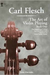 Carl Fischer Flesch (Rosenblith): The Art of Violin Playing, Bk.1 (violin) Carl Fischer