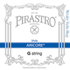 Pirastro (Discontinued)  Pirastro ARICORE viola G string, silver, medium