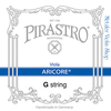 Pirastro (Discontinued)  Pirastro ARICORE viola G string, silver, heavy
