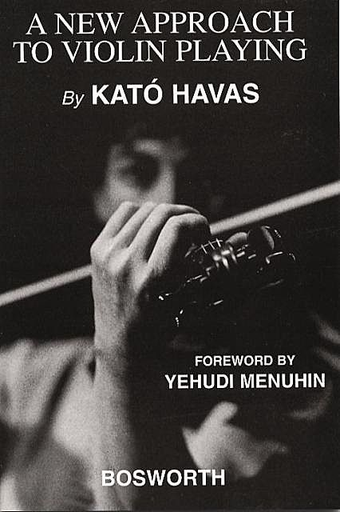 HAL LEONARD Havas, Kato: A New Approach To Violin Playing