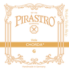 Pirastro CHORDA viola G string, gut/silver plated copper, medium