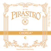 Pirastro CHORDA viola C string, gut/silver plated copper