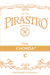Pirastro Pirastro CHORDA viola C string, gut/silver plated copper, medium