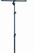 Koenig & Meyer K&M ''Starline'' Professional Black Steel Extra Tall Music Stand, (Military)