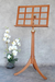 Lemurian Crafts Lemurian Crafts Regency Lattice Music Stand - 3 wood choices
