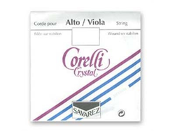 Corelli Savarez Corelli Crystal viola D string light