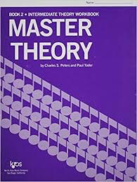 Peters & Yoder: Master Theory Book 2