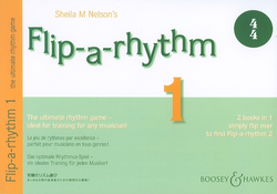 HAL LEONARD Nelson, S.: Flip A Rhythm Nos.1 & 2