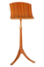 Lemurian Crafts Lemurian Crafts SERENADE music stand - 3 wood choices